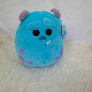 Sully Disney Squishmallow 12" Monster's Inc. New
